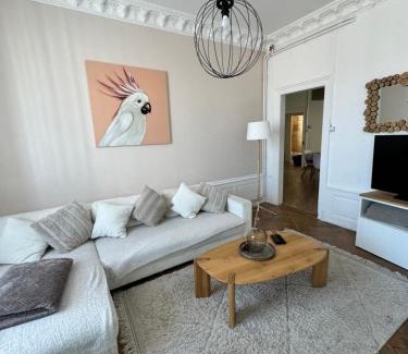 Saint Joseph/Mittelharth Apartment | Le Charme de Colmar - Proche centre ville et gare - 8 personnes - arrivée autonome