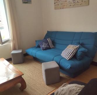 Quartier du Stade Apartment | Le charme du centre ville et l ambiance plage