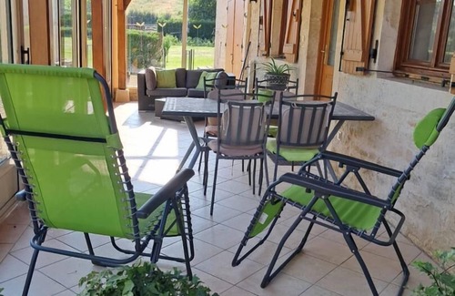 Chardonnay House | Le Charneron - Chardonnay