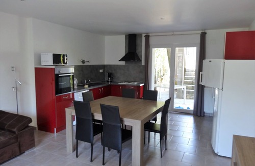 Casteljau Apartment | Le Chassezac 3-star gîte in southern Ardèche
