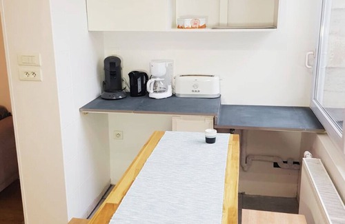 Saint-Honore - Jeanne d'Arc Apartment | Le Chat D'or Wifi Haut-débit Terrasse