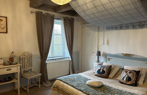 Jeuxey House | Le Chateau de Failloux