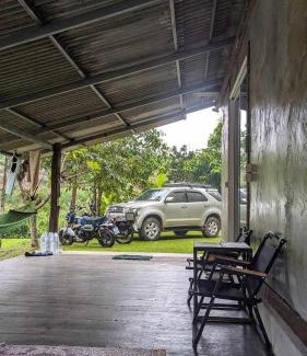 Mae Wang House | Le Cher campsite & homestay