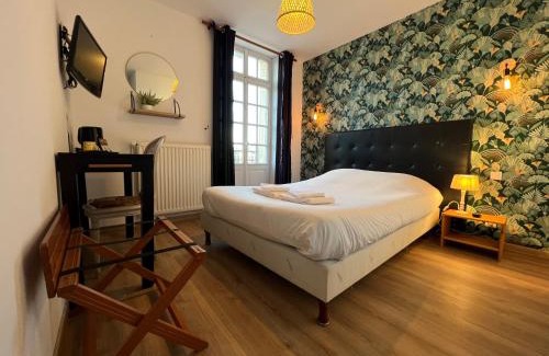 Jargeau Hotel | Le Cheval Blanc
