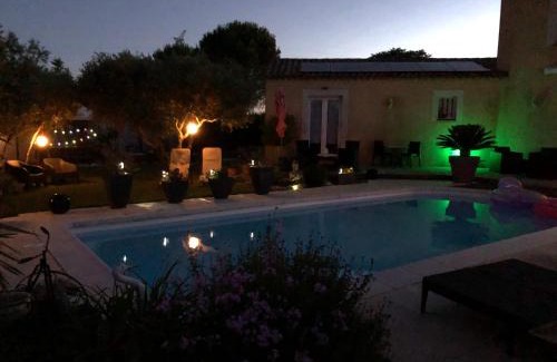 Canet Bed & Breakfast | Le Claouraous calme