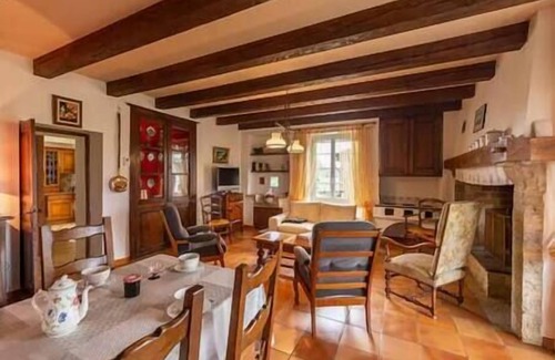 Saint-Vincent-Rive-d'Olt House | Le Clos du Prince, Country house with private pool and enclosed garden, ideal for families!