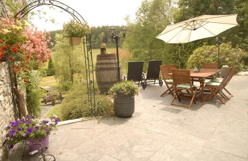 Freux House | Le Clos Arboré (Gîte)