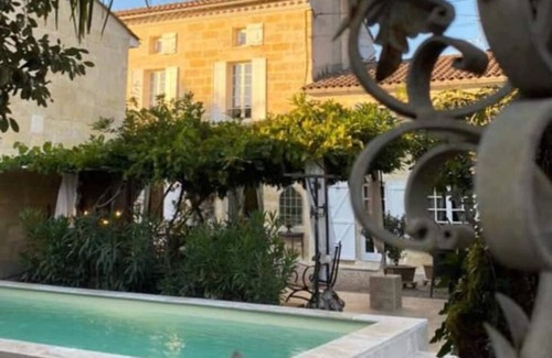 Sainte-Terre House | "Le clos d'Emilion" Charming renovated gîte near Saint Emilion