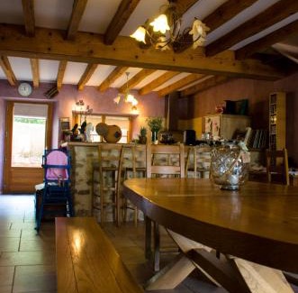 Cheminas House | Le Clos de Ceintres