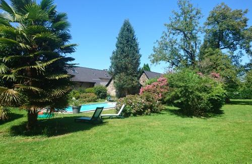 Ogeu-Les-Bains Bed & Breakfast | Le clos de CINACLE