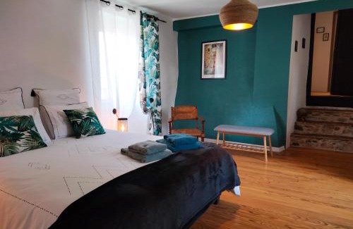 Ogeu-Les-Bains Bed & Breakfast | Le clos de CINACLE
