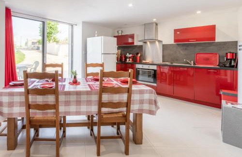 Saix House | Le Clos De La Croix Verte - 3 maisons à louer