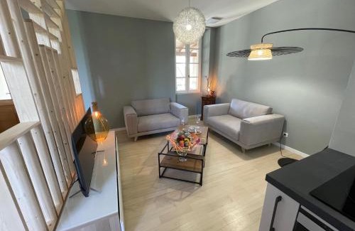 Saint-Medard Apartment | Le Clos Des Buis Gîte de Charme Cocoonoïte