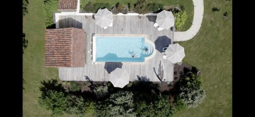 Saint-Medard Apartment | Le Clos Des Buis Gîte de Charme Cocoonoïte