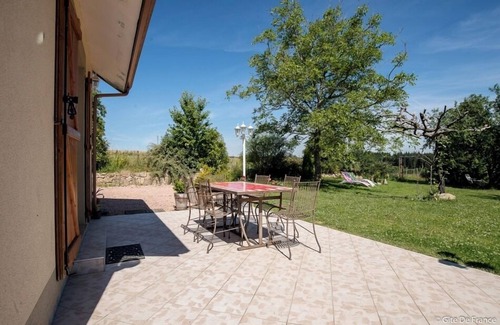 Neuf-Eglise House | Le Clos des Hirondelles