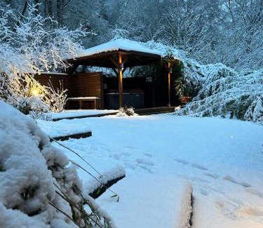 Chaudfontaine Bed & Breakfast | Le Clos des Thermes Suites de Luxe avec wellness privatif