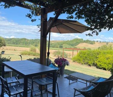 Clermont-Pouyguilles Villa | Le clos du Broca