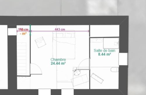 Plescop Bed & Breakfast | Le Clos du Palastre, à 10 mn de Vannes
