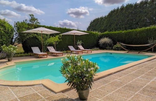 Josnes House | "Le Clos du Roi" Maison Avec Piscine