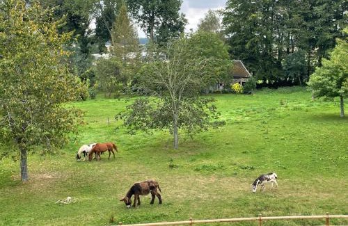 Benarville House | Le Clos du Val à Loup