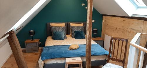 Saint-Denis-sur-Loire Bed & Breakfast | Le Clos Macé - Maison d'hôtes proche BLOIS CHAMBORD