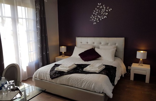 Medan Bed & Breakfast | Le Clos Magedon