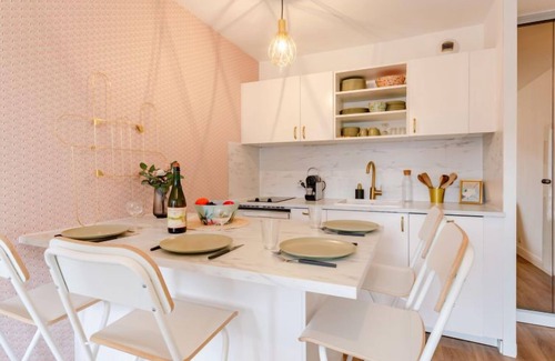 Cabourg Apartment | Le Clos Mathilde by Interhome