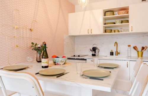 Cabourg Apartment | Le Clos Mathilde by Interhome