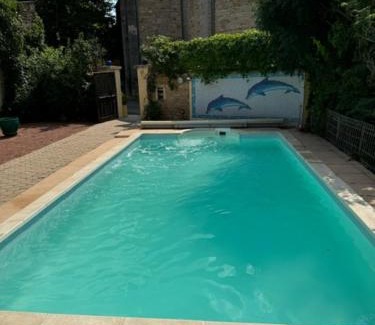 Davaye House | Le Clos Poncétys - Villa avec Piscine By Primo