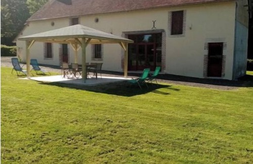Sury-pres-Lere House | Le Clos Terre