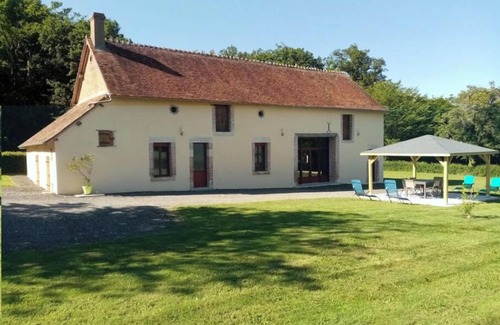 Sury-pres-Lere House | Le Clos Terre