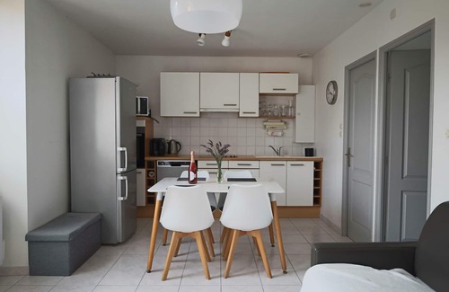Carquefou Apartment | Le Clousy T1- Carquefou