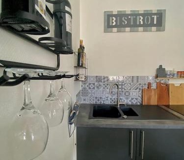 Saint-Brieuc Apartment | Le Cocon Briochin, grand appartement en plein centre de SaintBrieuc