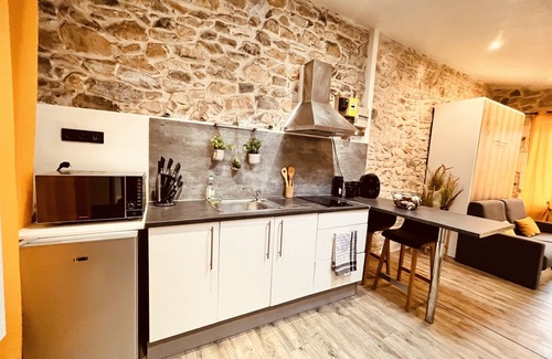 Faubourg Apartment | Le Cocon Charmant Studio