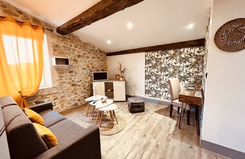 Faubourg Apartment | Le Cocon Charmant Studio