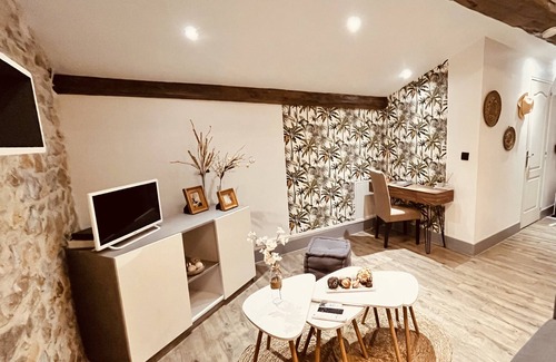 Faubourg Apartment | Le Cocon Charmant Studio