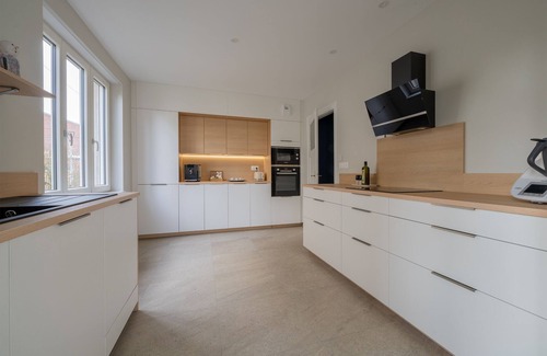 Koenigshoffen Est Apartment | Le Cocon D'emma, Appartement Bourgeois Avec Terrasse , Parking Gratuit