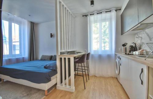 Maintenon Apartment | Le Cocon de Maintenon