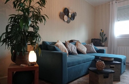 Quend-Plage-les-Pins Apartment | Le Cocon des Dunes