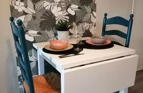 Quend-Plage-les-Pins Apartment | Le Cocon des Dunes