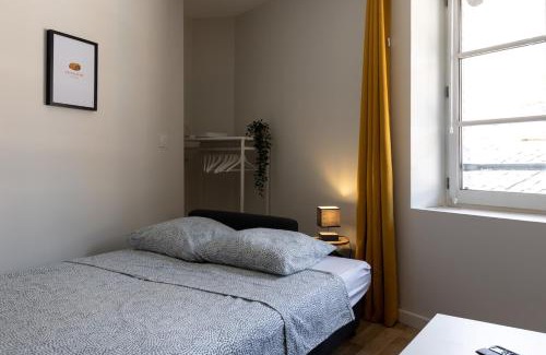 Capitole Apartment | LE COCON DORE Hyper-centre & Cozy - WIFI