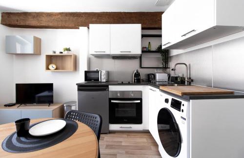 Capitole Apartment | LE COCON DORE Hyper-centre & Cozy - WIFI