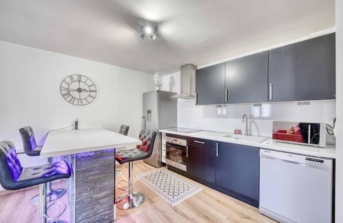 Fontenay-en-Parisis Apartment | Le cocon Fontenay