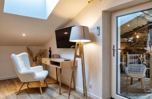 Castelnau-d'Estretefonds Apartment | Le Cocon & SPA Privé - l'Oliveraie d'Eurocentre