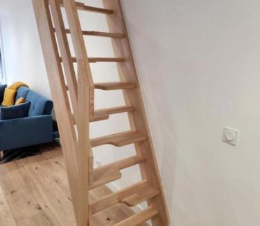 Duvy Apartment | Le cocon
