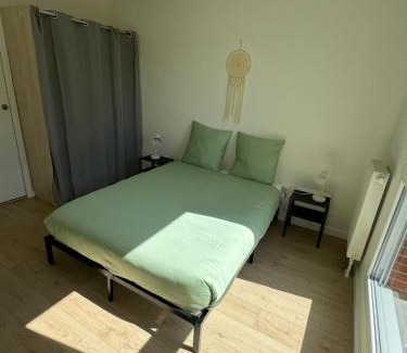 Saint-Honore - Jeanne d'Arc Apartment | Le Cocon Urbain