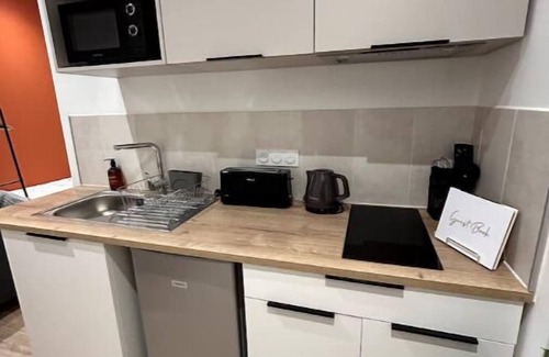 Millau Apartment | Le Cocon Urbain