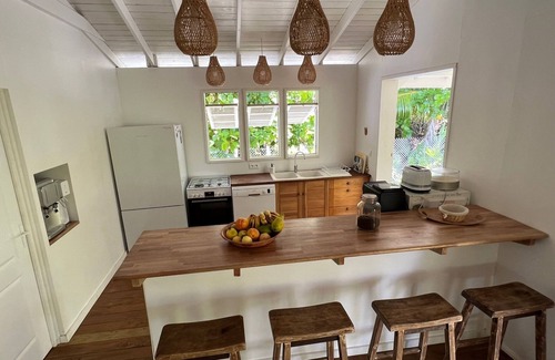 Rangiroa Bed & Breakfast | Le Coconut Lodge