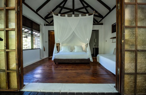 Rangiroa Bed & Breakfast | Le Coconut Lodge