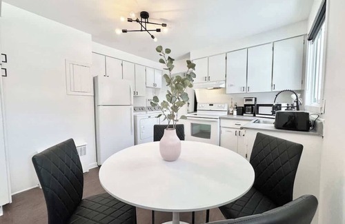 Ste. Foy Apartment | Le Cocooning Summary:
